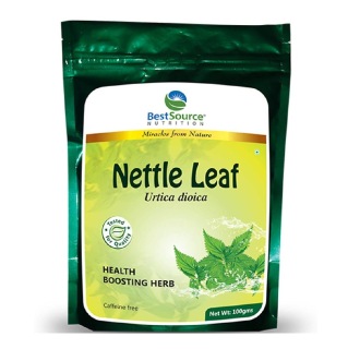 BestSource Nutrition Nettle Leaf, Unflavoured 100 G