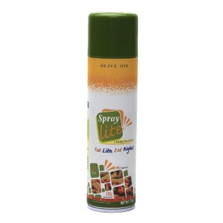 Spray Lite Cooking Spray Olive Oil, Unflavoured 175 G