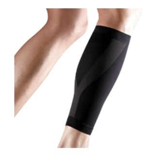 LP Support 270Z Calf Compression Sleeve, Black Extra Large