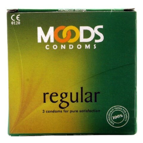 Moods Regular Condoms