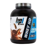 BPI Sports Whey-HD Ultra Premium,  4.2 lb  Chocolate Cookie 