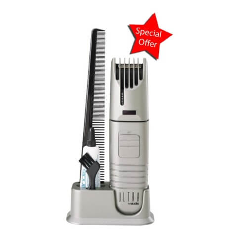 Andis ULTRA Cordless Beard Trimmer