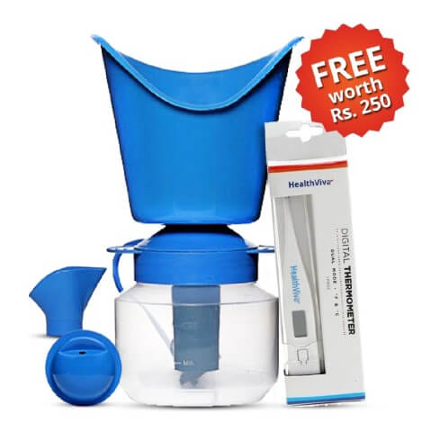 Buy Vaporizer & Get Thermometer Free