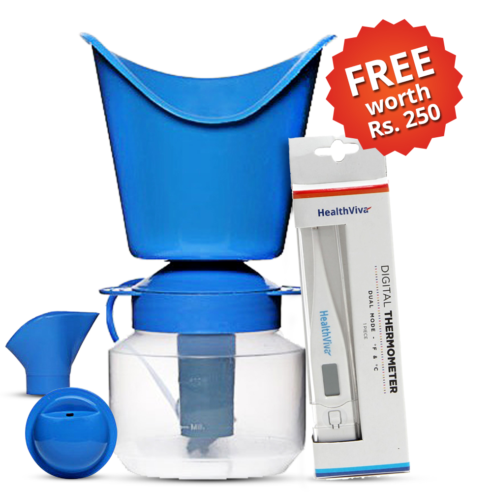 Buy Vaporizer & Get Thermometer Free