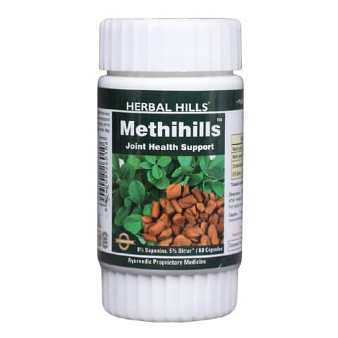 Herbal Hills Methihills, 700 capsules Herbal Hills Methihills, 700 capsules