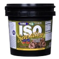 Ultimate Nutrition ISO Sensation 93,  5 lb  Chocolate Fudge 