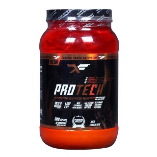 Xtreme Force Whey Protech XF, 2 lb Chocolate