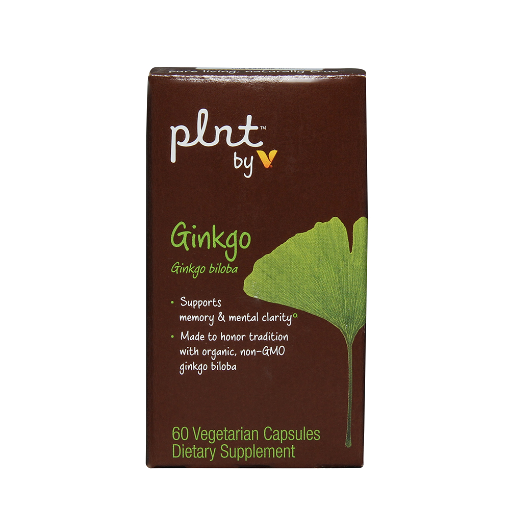 The Vitamin Shoppe Plnt Ginkgo, 60 capsules at Best Price in India