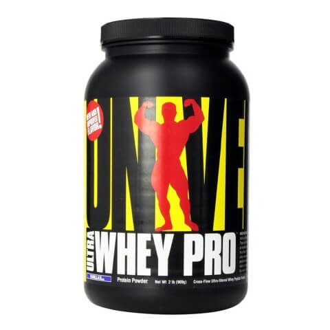 Universal Nutrition Ultra Whey Pro, 2 lb Vanilla Ice Cream