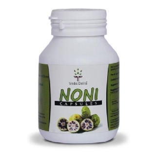 Vedic Delite Noni, 60 capsules Unflavoured