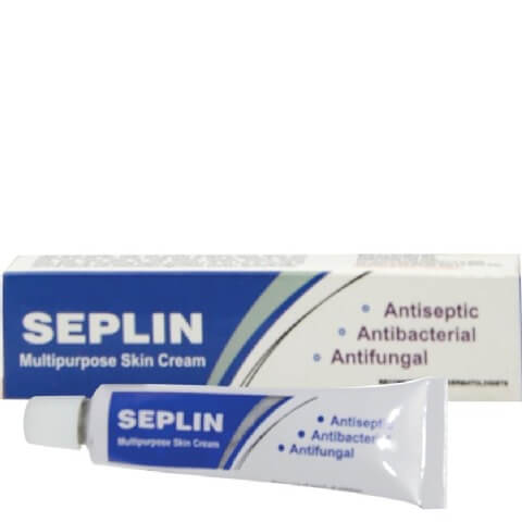 Healthvit Seplin Multipurpose (Pack of 2), Cream 15 g Healthvit Seplin Multipurpose (Pack of 2), Cream 15 g