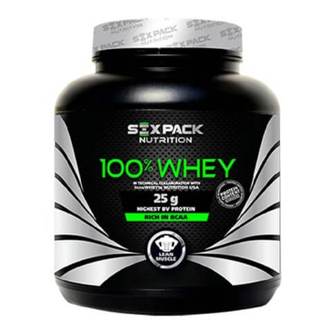 Six Pack Nutrition 100% Whey, 2.2 lb Choco Delight Six Pack Nutrition 100% Whey, 2.2 lb Choco Delight