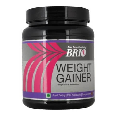 Brio Weight Gainer,  1.1 lb  Chocolate 