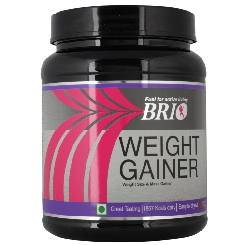Brio Weight Gainer,  1.1 lb  Chocolate 