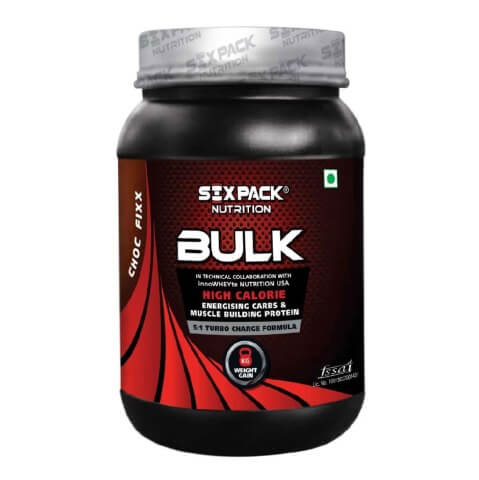 Six Pack Nutrition Bulk, 2.2 lb Choc Fixx Six Pack Nutrition Bulk, 2.2 lb Choc Fixx