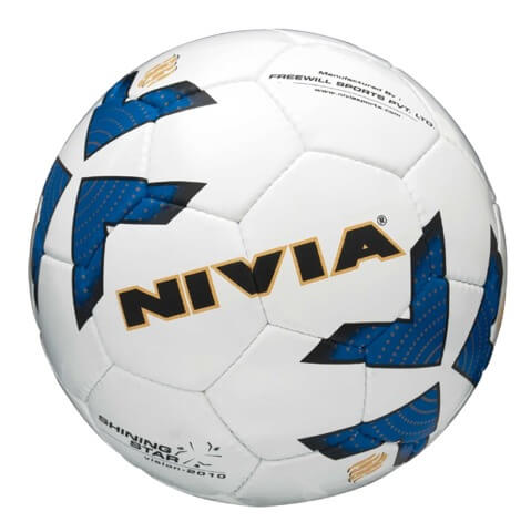 Nivia Shining Star Football (Official AIFF Ball)