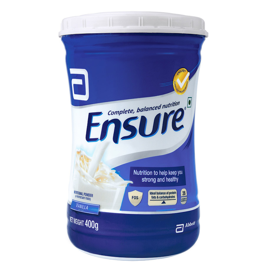 Abbott Ensure,  Vanilla  0.4 kg 