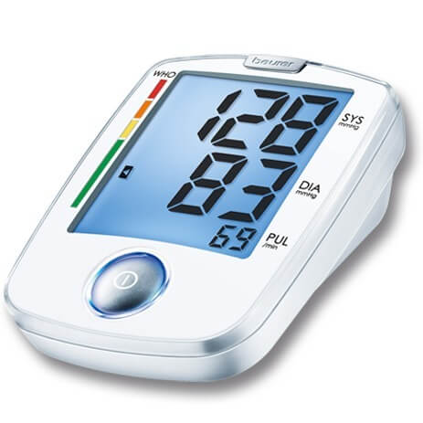 Beurer Upper Arm Blood Pressure Monitor (BM 44)