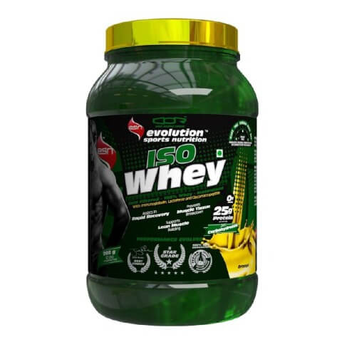 ESN Iso Whey, 2 lb Orange ESN Iso Whey, 2 lb Orange