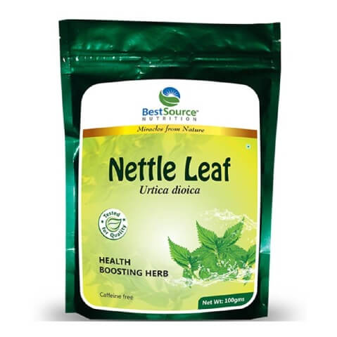 BestSource Nutrition Nettle Leaf, Unflavoured 100 g BestSource Nutrition Nettle Leaf, Unflavoured 100 g