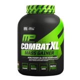 MusclePharm Combat XL Mass Gainer,  6 lb  Chocolate 