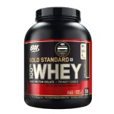 ON (Optimum Nutrition) Gold Standard 100% Whey Protein,  5 lb  Double Rich Chocolate 