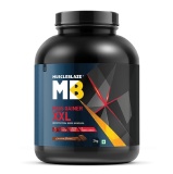 MuscleBlaze Mass Gainer XXL,  6.6 lb  Chocolate 