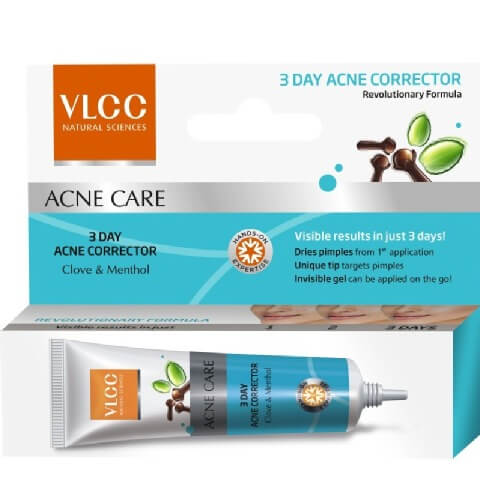VLCC Acne Care 3 Day On Spot Corrector