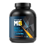 MuscleBlaze Whey Protein,  4 lb  Rich Milk Chocolate 