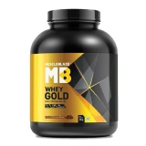 MuscleBlaze Whey Gold Protein,  4.4 lb  Rich Milk Chocolate 