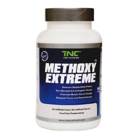 Tara Nutricare Methoxy Xtreme, 60 capsules Unflavoured Tara Nutricare Methoxy Xtreme, 60 capsules Unflavoured