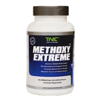 Tara Nutricare Methoxy Xtreme, 60 capsules Unflavoured