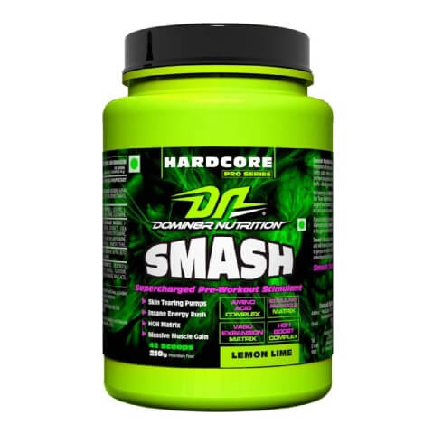Domin8r Nutrition Smash, 0.46 lb Blue Lemonade Domin8r Nutrition Smash, 0.46 lb Blue Lemonade