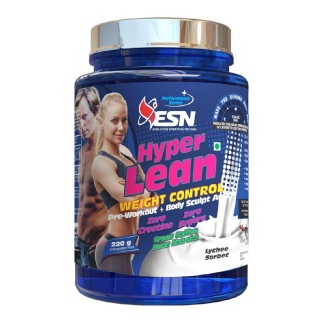 ESN Hyper Lean, 0.4 lb Lychee Sorbet