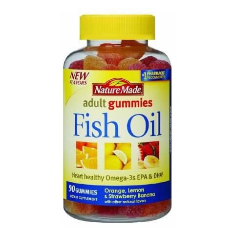 Nature Made Fish Oil Omega-3 (1200mg), 100 softgels Nature Made Fish Oil Omega-3 (1200mg), 100 softgels