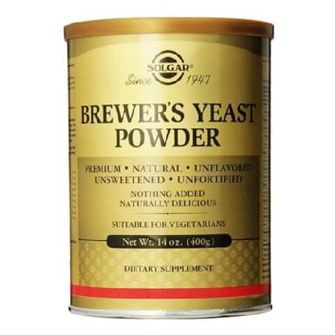 Solgar Brewer's Yeast Powder,  0.4 kg 