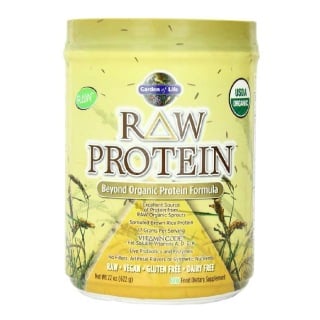 Garden of Life Raw Organic Protein, 1.4 lb Vanilla