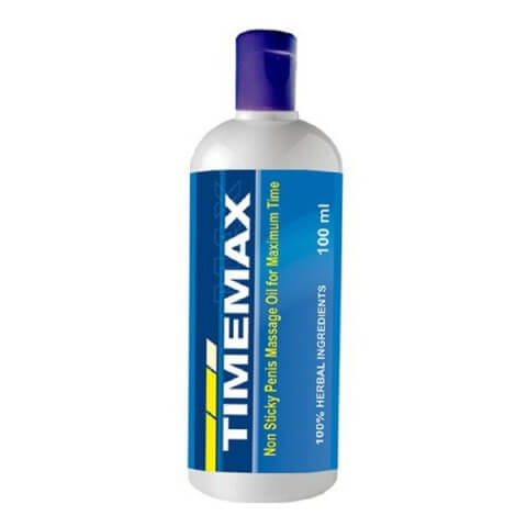 Shivalik Herbals Timemax Oil, 100 ml Shivalik Herbals Timemax Oil, 100 ml
