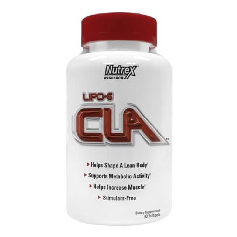 Nutrex Lipo-6 CLA, 90 softgels Nutrex Lipo-6 CLA, 90 softgels