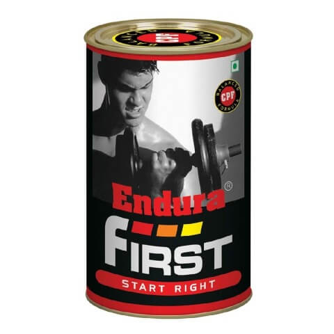 Endura First, 1.1 lb Unflavoured Endura First, 1.1 lb Unflavoured