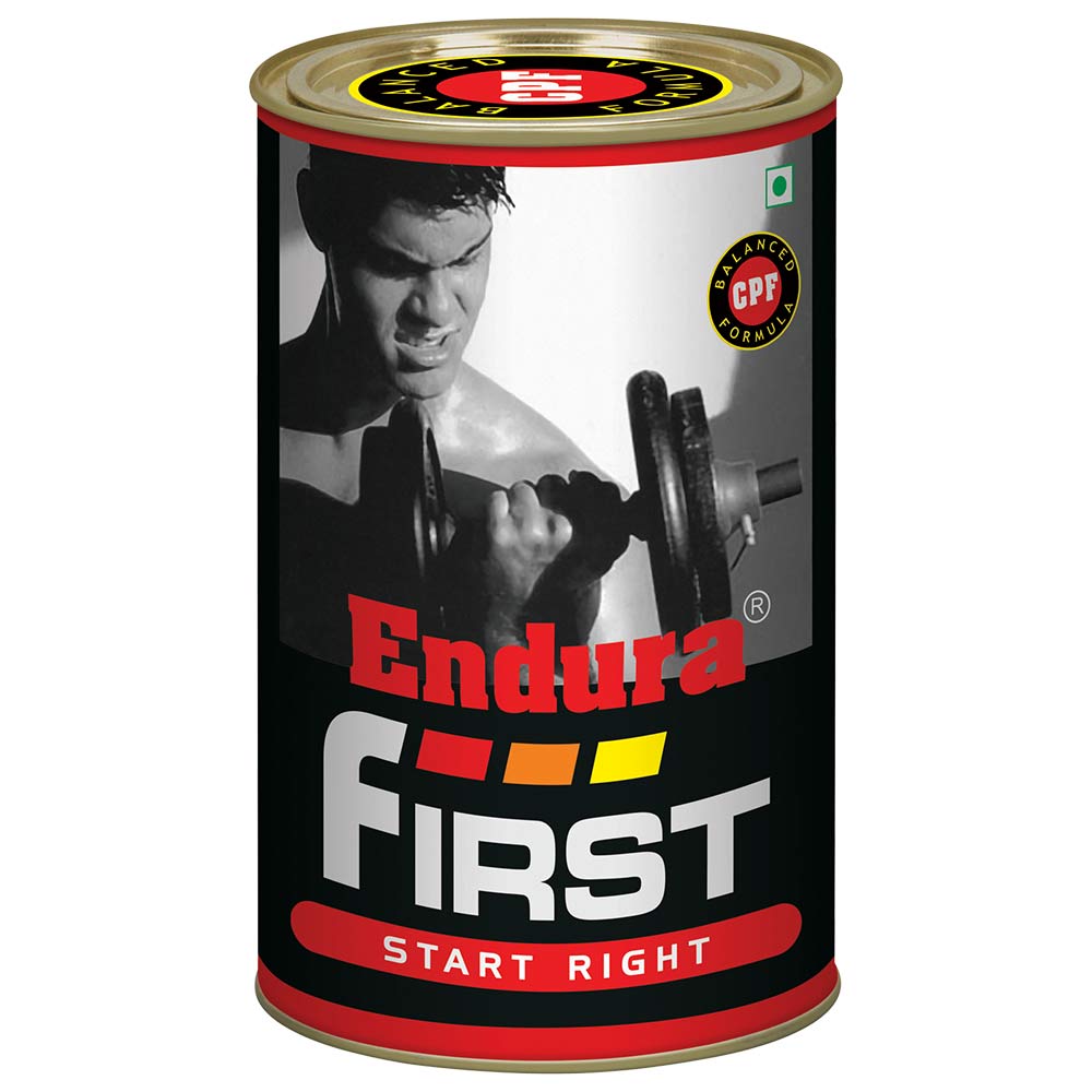Endura First,  1.1 lb  Unflavoured 
