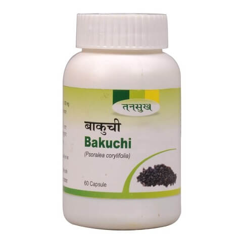 Tansukh Bakuchi, 60 capsules Tansukh Bakuchi, 60 capsules