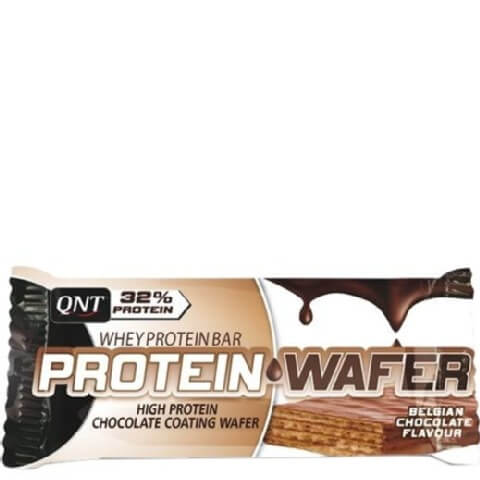 QNT Protein Wafer (11g Protein),  Chocolate 