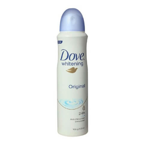 Dove Deodorant,  100 g  Original 