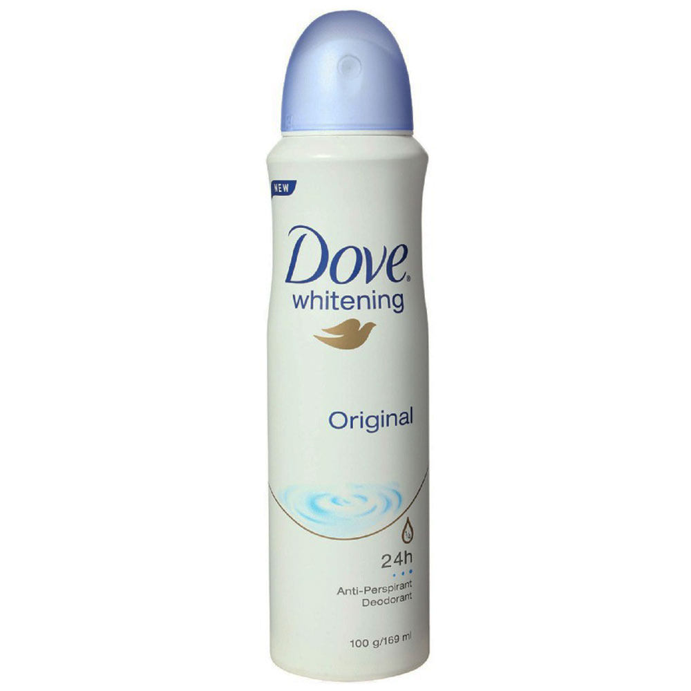Dove Deodorant,  100 g  Original 