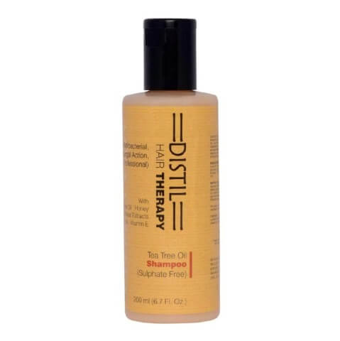 Aloe Veda Distil Hair Therapy,  200 ml  Tea Tree Oil 