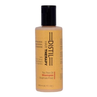 Aloe Veda Distil Hair Therapy, 200 Ml Tea Tree Oil
