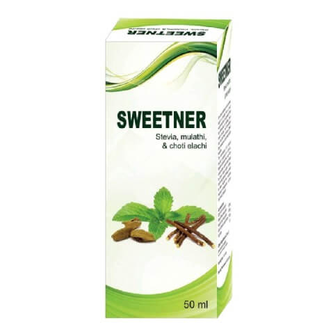 Kanticoy Sweetner (Pack of 2), 50 ml Kanticoy Sweetner (Pack of 2), 50 ml