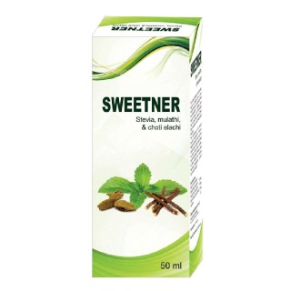 Kanticoy Sweetner (Pack of 2), 50 ml