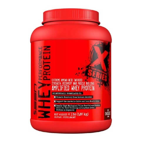 SSN Performance Whey, 4 lb Chocolate SSN Performance Whey, 4 lb Chocolate